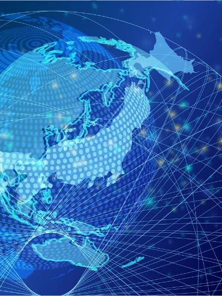 Mission - グローバルネットワーク