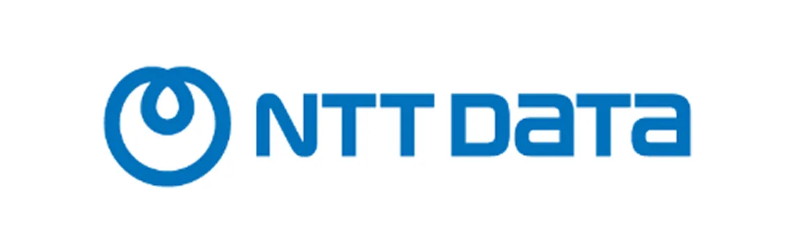 NTTデータ